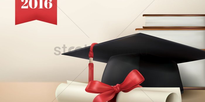 1300x919 Graduation wallpaper Vector Image - 1820406 | StockUnlimited