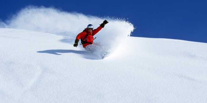 1332x850 Wallpaper winter, snow, snowboard images for desktop, section спорт -  download