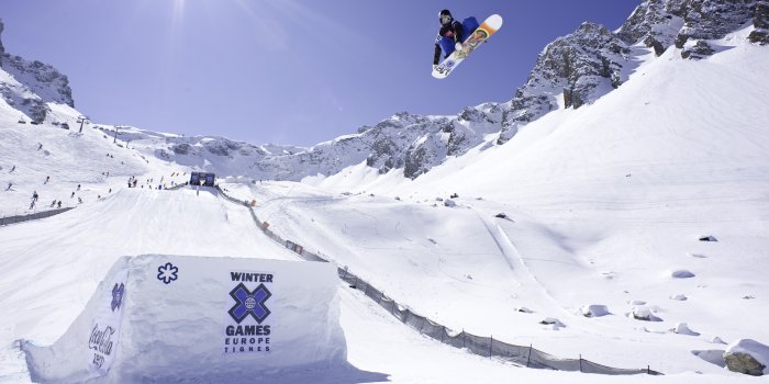 3840x2160 X Games Snowboarding Ultra HD Desktop Background Wallpaper for 4K UHD TV :  Widescreen & UltraWide Desktop & Laptop : Multi Display, Dual Monitor :  Tablet : Smartphone