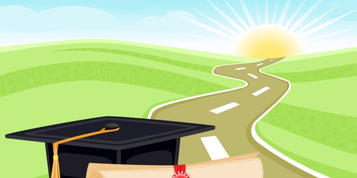 1600x1200 Graduation and Life Backgrounds | Blue, Educational, Green, Grey,  Multi-Color, Navy, Purple, Red, White, Yellow Templates | Free PPT Grounds