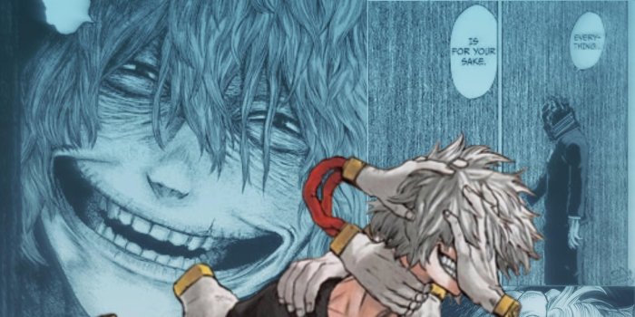 2001x3465 My Hero Academia Shigaraki Wallpapers