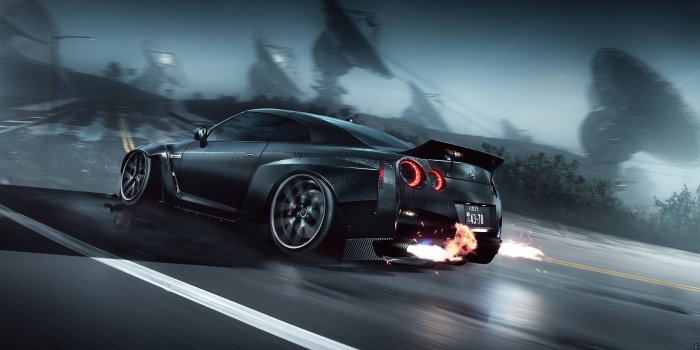 5120x2880 2048x2048 Nissan GTR R35 Need For Speed 5k Ipad Air HD 4k Wallpapers,  Images, Backgrounds, Photos and Pictures