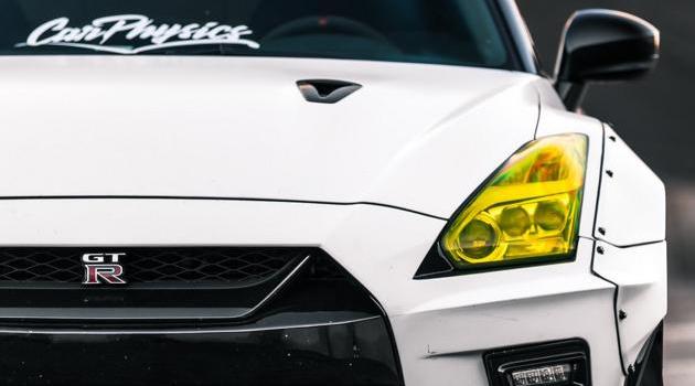 630x1280 Nissan GTR Godzilla Wallpapers