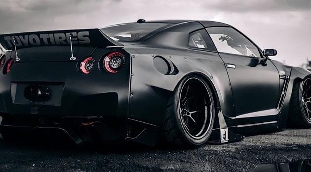 630x1280 Nissan R35 GTR wallpaper by MoEastMade - Download on ZEDGE™ | c0a4
