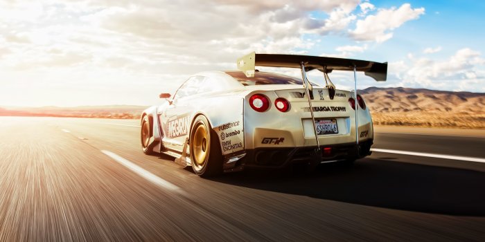 1920x1080 517288 1920x1080 car tuning nissan skyline gt r r35 wallpaper JPG 359 kB -  Rare Gallery HD Wallpapers
