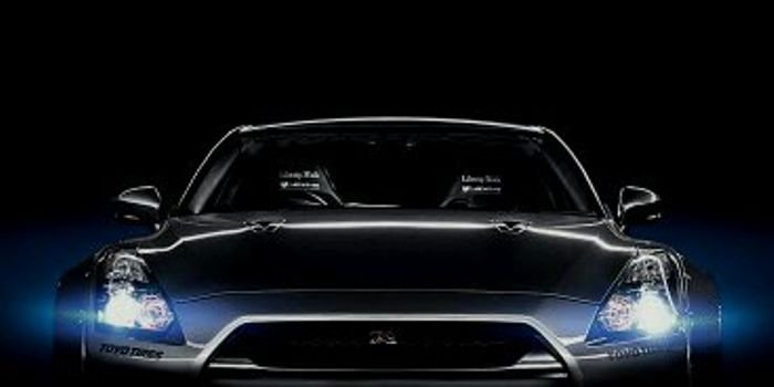 700x1311 Awesome GTR R35 wallpaper