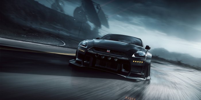 5120x2880 Nissan GT R R35 Need For Speed 5k, HD Games, 4k Wallpapers, Images,  Backgrounds, Photos and Pictures
