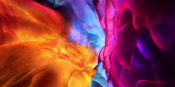 2732x2732 iPad Pro Wallpaper 4K, Stock, 2020, Apple, HD, Abstract, #763