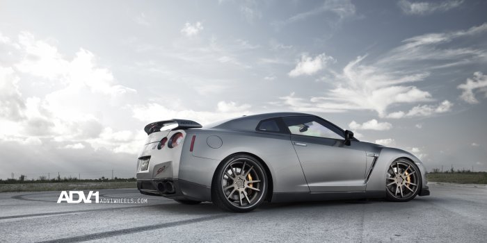4096x3072 ADV.1 Nissan GTR R35 2 Ultra HD Desktop Background Wallpaper for : Multi  Display, Dual Monitor : Tablet : Smartphone