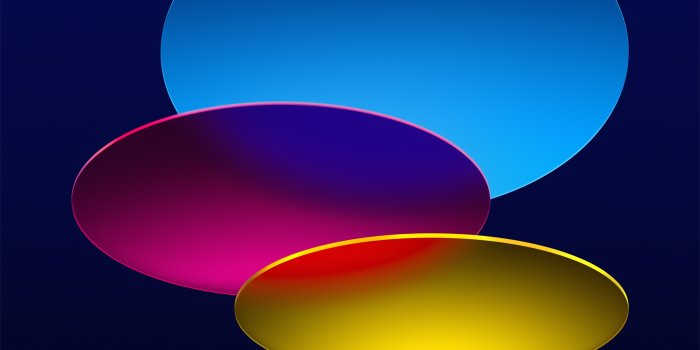 2836x2836 Download the M2 iPad Pro and iPad 10 wallpapers right here