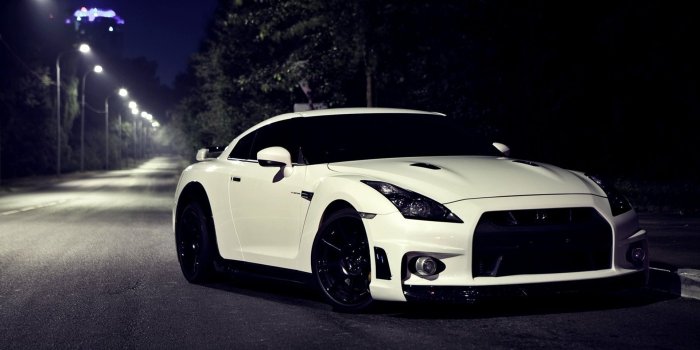 1920x1080 Nissan GTR R35 Wallpaper (72+ pictures)