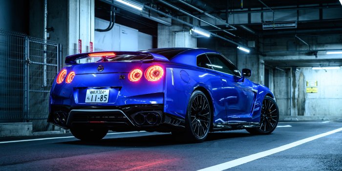 5120x2880 GTR Ultra HD Wallpapers