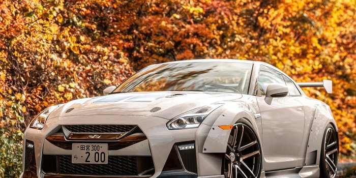 2160x3240 Nissan GT-R Black Edition 2012 - Until Dawn 1:23.716 : r/ForzaOpenTunes