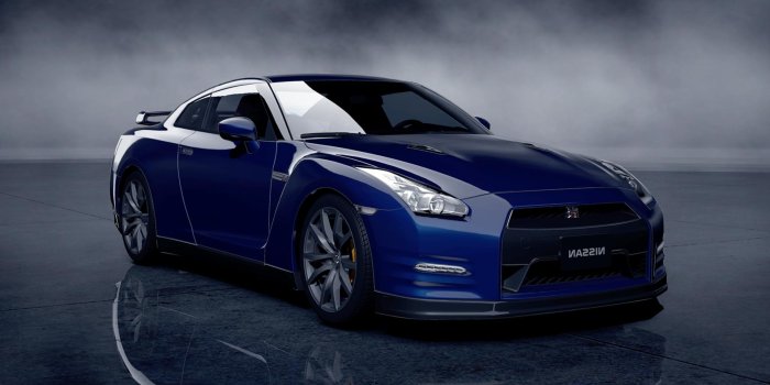 1920x1080 Nissan GT R, Nissan Skyline GT R R35, Car, Gran Turismo 5, Video Games  Wallpapers HD / Desktop and Mobile Backgrounds