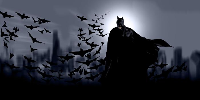3840x2160 Batman And His Bat Friends 4K wallpaper download
