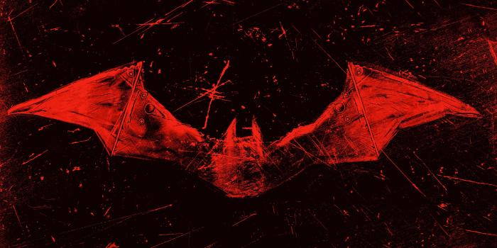 7840x4320 The Batman, Red Bat [7840x4320] : r/wallpapers