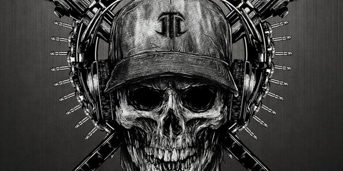 1024x1024 Best Terror iPad HD Wallpapers - iLikeWallpaper