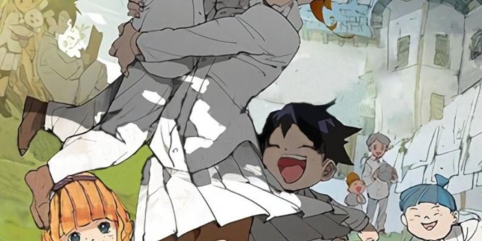 1080x1920 The Promised Neverland Wallpapers - Top 65 Best The Promised Neverland  Backgrounds