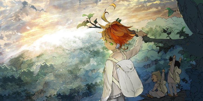 2880x1800 The Promised Neverland Wallpapers - Top Free The Promised Neverland  Backgrounds - WallpaperAccess