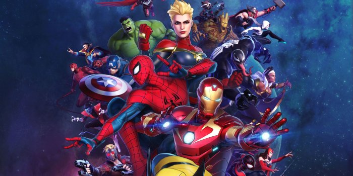 1920x1200 40+ Marvel Ultimate Alliance 3: The Black Order HD Wallpapers and  Backgrounds