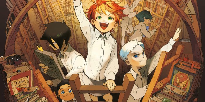3840x2160 397872 wallpaper, the promised neverland, emma, ray, norman, 4k, hd - Rare  Gallery HD Wallpapers