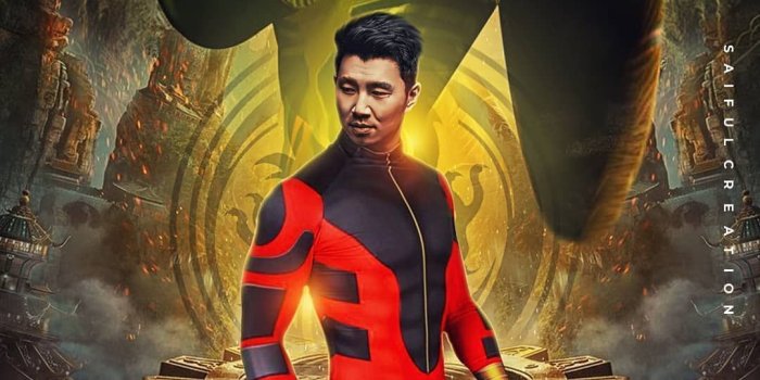 1080x1350 Shang Chi Movie Wallpapers