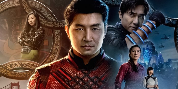 3508x1973 40+ Shang-Chi and the Legend of the Ten Rings HD Wallpapers and Backgrounds