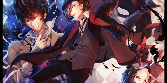 2715x1900 Jolynn on Bungou Stray Dogs | Bungou stray dogs wallpaper, Bungou  stray dogs, Bungo stray dogs