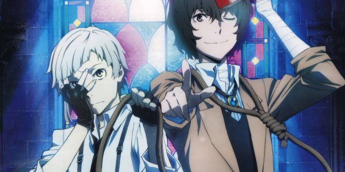 2160x1920 Bungou Stray Dogs wallpapers for mobile phones