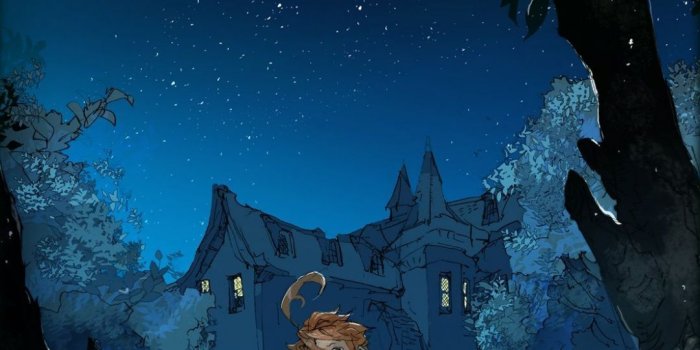 1080x1780 The Promised Neverland - Android, iPhone, Desktop HD Backgrounds /  Wallpapers (1080p, 4k) (125268) #hdwallpapers #andr… | Neverland, Neverland  art, Anime wallpaper