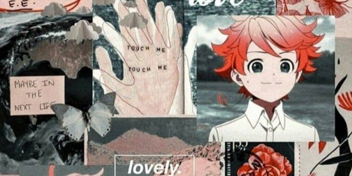720x1279 Promised Neverland Aesthetic Wallpapers