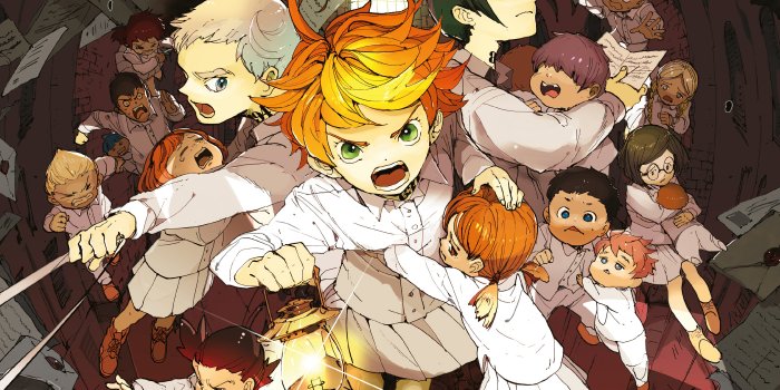 3840x2160 397867 wallpaper, the promised neverland, emma, ray, norman, 4k, hd - Rare  Gallery HD Wallpapers