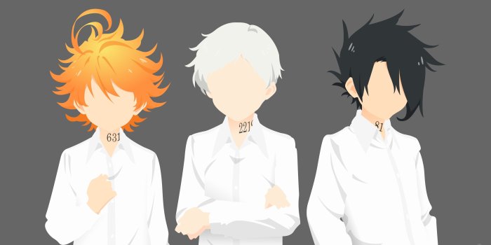 3840x2160 Emma The Promised Neverland Wallpapers - Top Free Emma The Promised  Neverland Backgrounds - WallpaperAccess