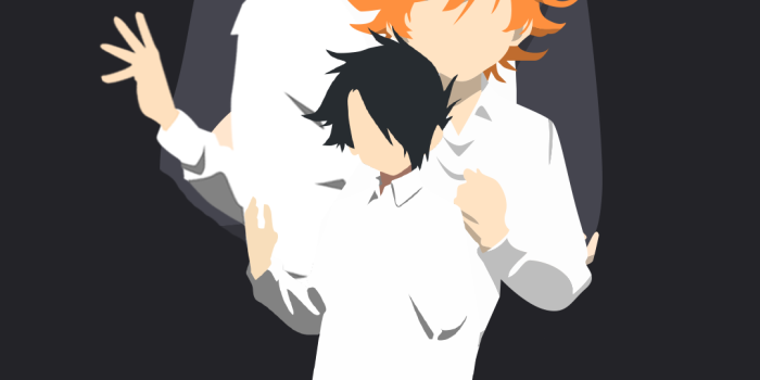 1080x1920 Spoilerless] Promise Neverland Wallpaper (DragonSlayer X KonoMarioDa) :  r/thepromisedneverland