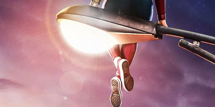 2160x3840 Ms Marvel Series Poster 4K Ultra HD Mobile Wallpaper