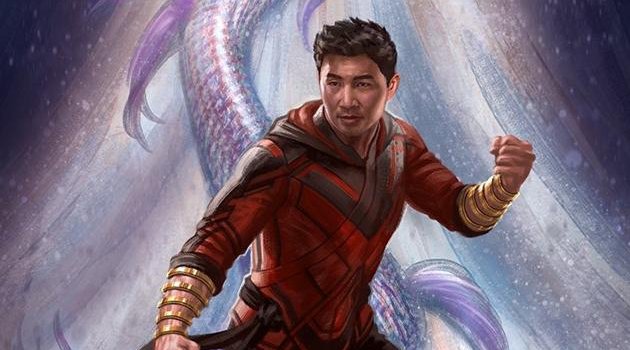 630x1280 Marvel Shang-Chi wallpaper by zak2502 - Download on ZEDGE™ | 07be