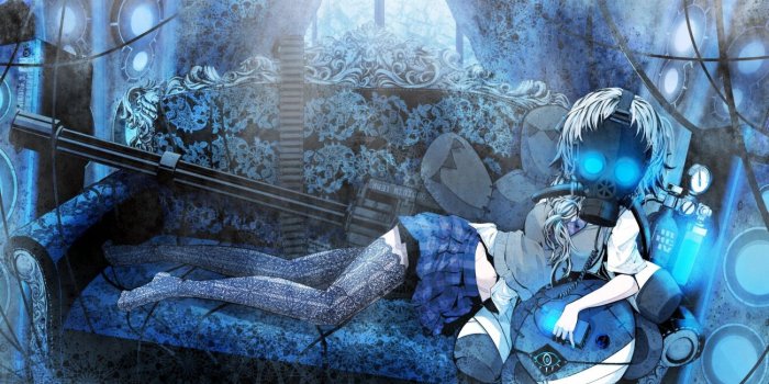 1300x700 Anime-Terror-Night-anime-art- wallpaper | 2000x1077 | 704113 | WallpaperUP