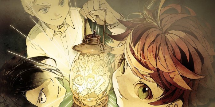 1920x1080 The Promised Neverland Wallpaper 4k - Wallpaperforu