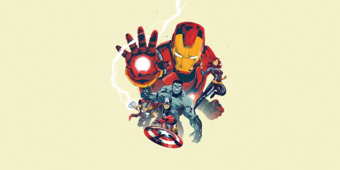 3840x2160 Marvel Heroes 4k Arts, HD Superheroes, 4k Wallpapers, Images, Backgrounds,  Photos and Pictures