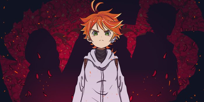1920x1080 The Promised Neverland HD Wallpaper, HD Anime 4K Wallpapers, Images, Photos  and Background - Wallpapers Den