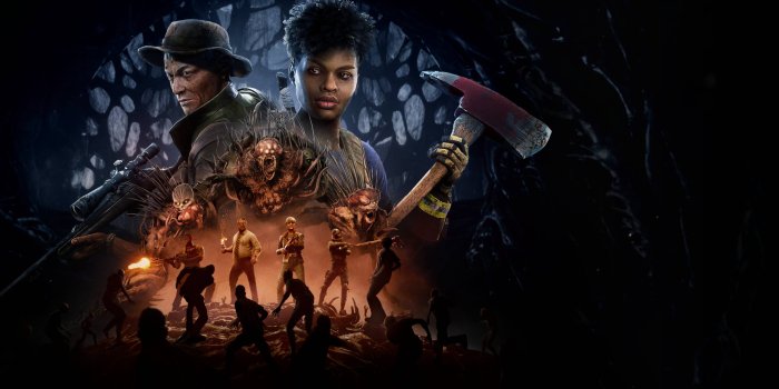 2560x1440 Back 4 Blood Tunnels of Terror Wallpaper, HD Games 4K Wallpapers, Images,  Photos and Background - Wallpapers Den