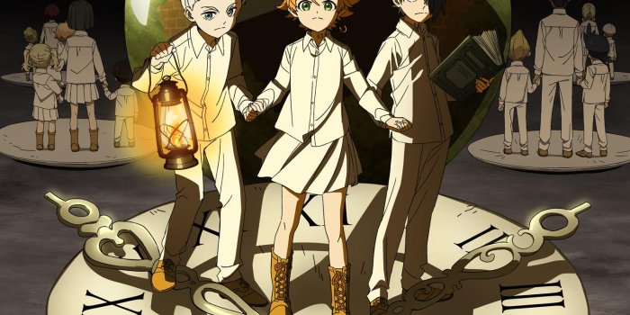 1500x1332 The Promised Neverland: 2nd Season Wallpapers