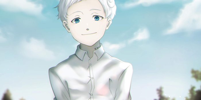 2048x1536 Norman : The Promised Neverland 4K wallpaper download