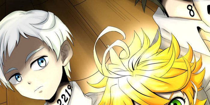 1080x1801 The Promised Neverland phone wallpapers - AniYuki.com