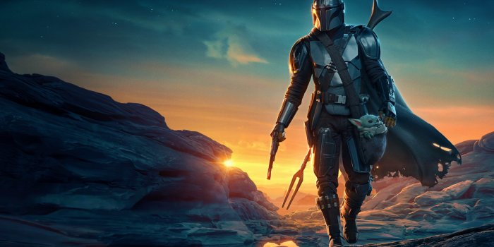 3200x1834 250+ The Mandalorian HD Wallpapers and Backgrounds