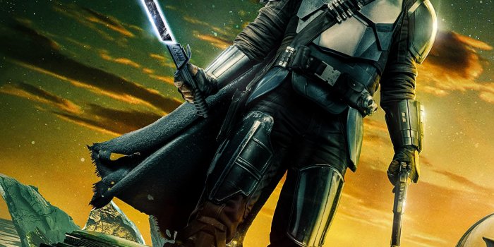 2732x2732 The Mandalorian Wallpaper 4K, Season 3, Din Djarin, Movies, #10229