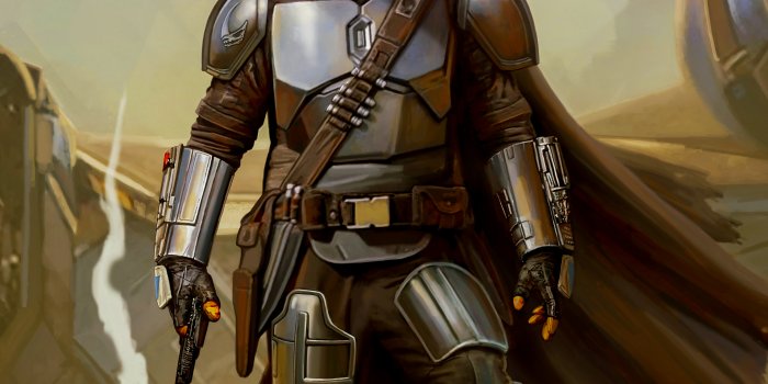 2610x5800 THE MANDALORIAN WALLPAPER FOR PHONE