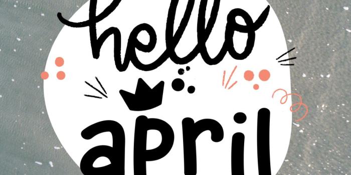 1170x2532 Hello April Wallpaper | 56 Aesthetic April Wallpaper For Phone & Desktop