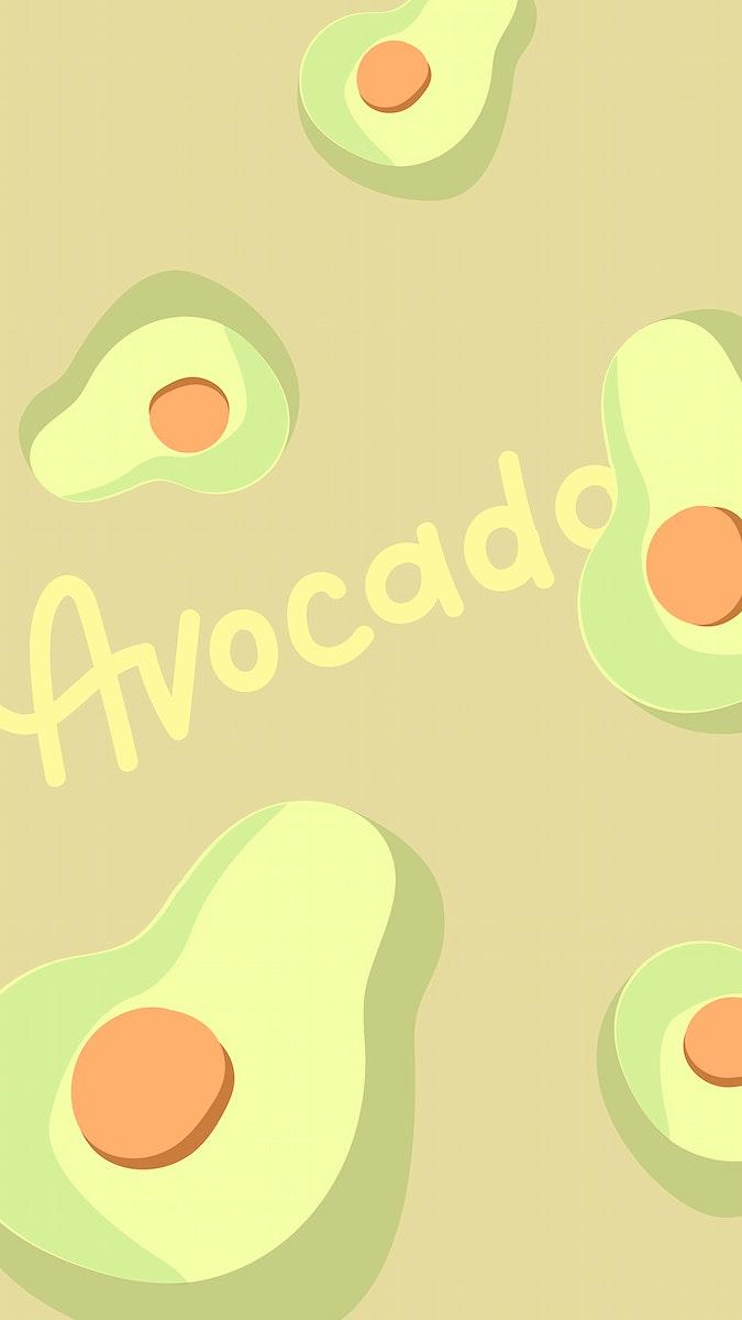 675x1200 Avocado Wallpaper Images | Free Photos, PNG Stickers, Wallpapers &  Backgrounds - rawpixel