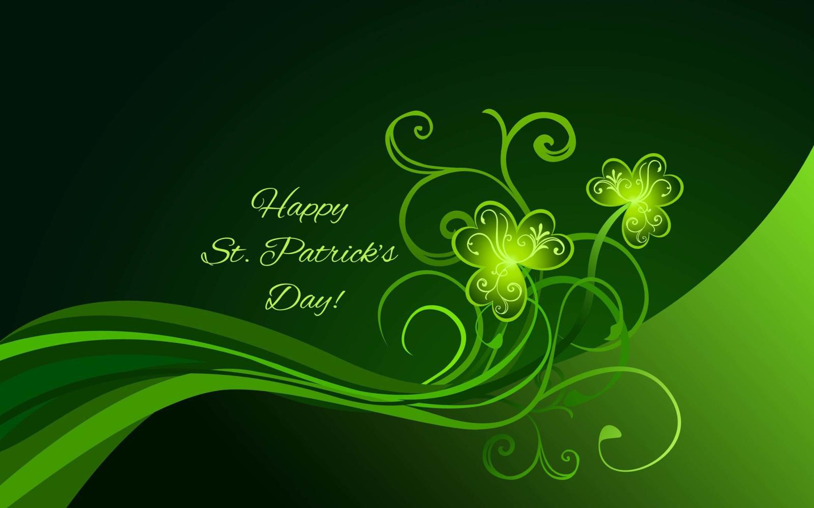 2560x1600 66+ St Patricks Day Wallpaper Images